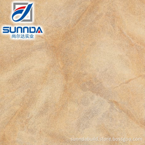Classic Glazed Porcelain Tile Inkjet Printing 600x600mm